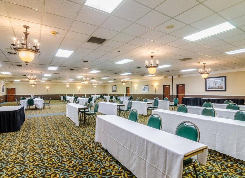 Conference room Photo