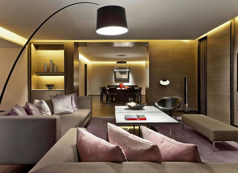 Living room Photo
