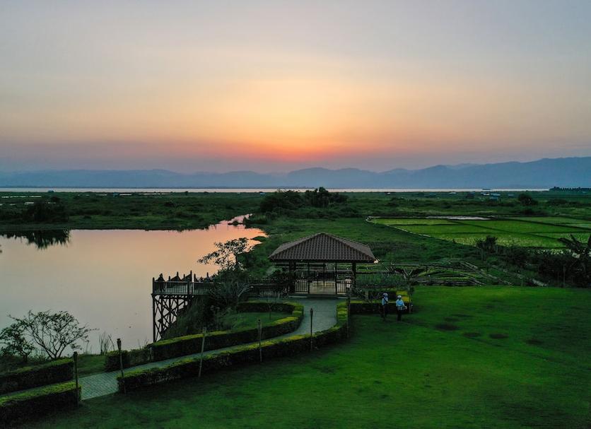 Outdoors view Photo