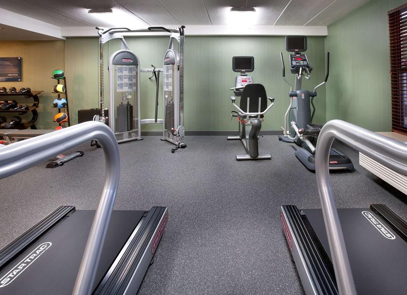 Gym Photo
