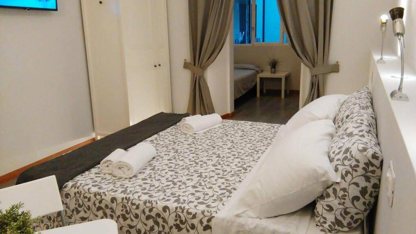 Villa Borghese Guest House