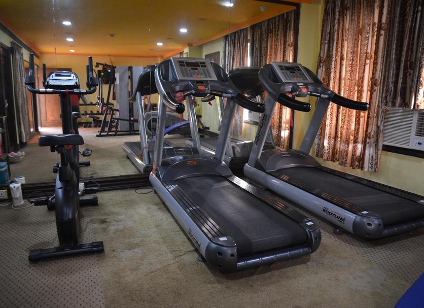 Gym Photo