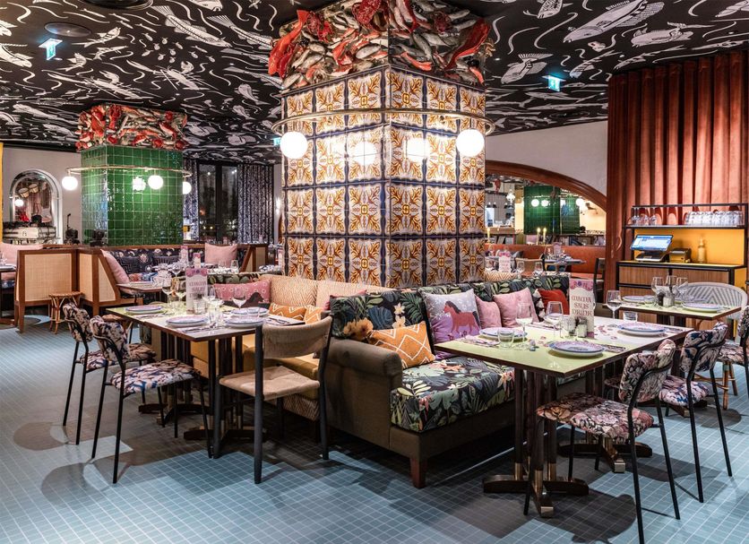 Restaurant Photo