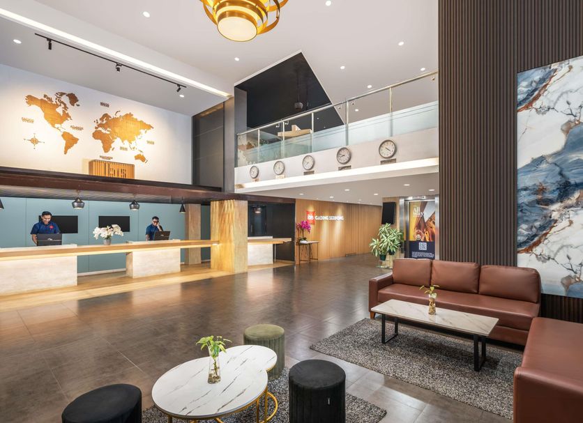 Lobby Photo