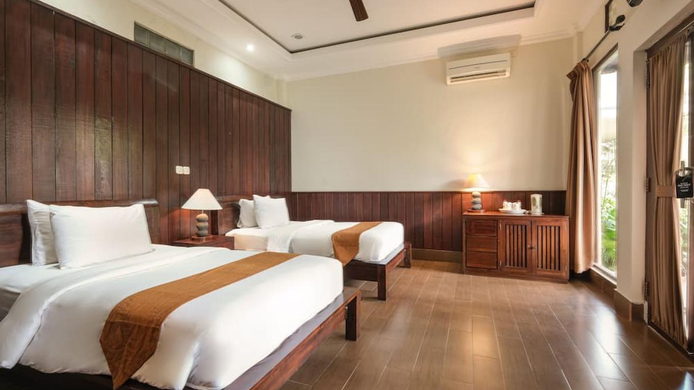 Artini Bisma Ubud Hotel