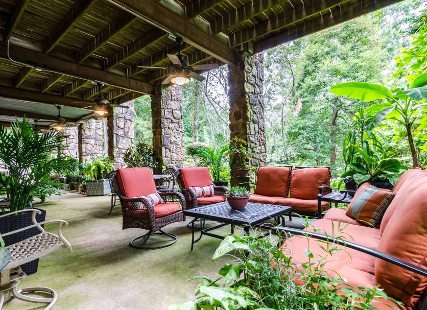 Patio Photo