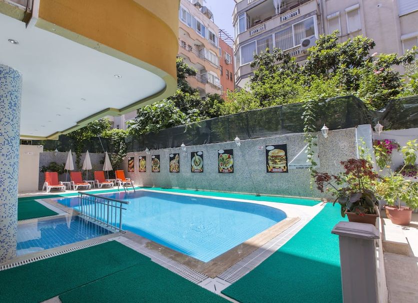 Pool Photo