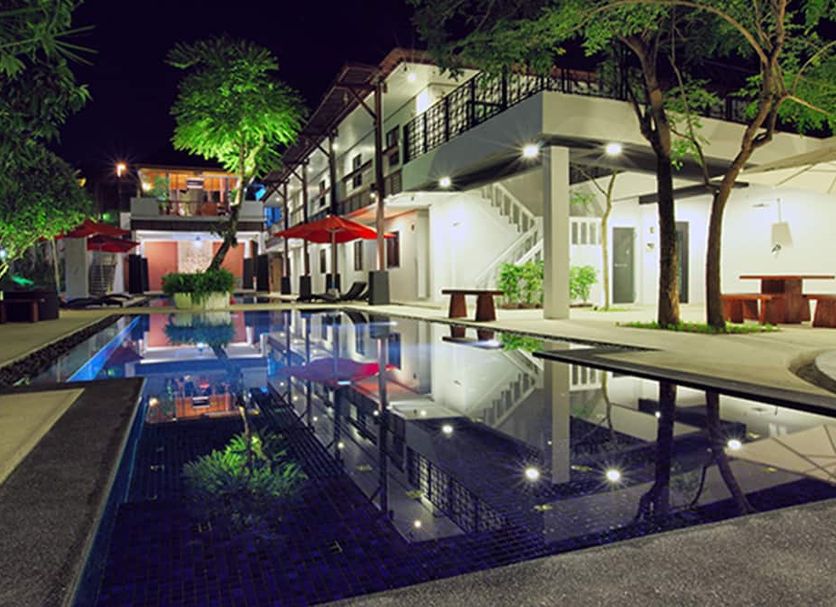 Pool Photo