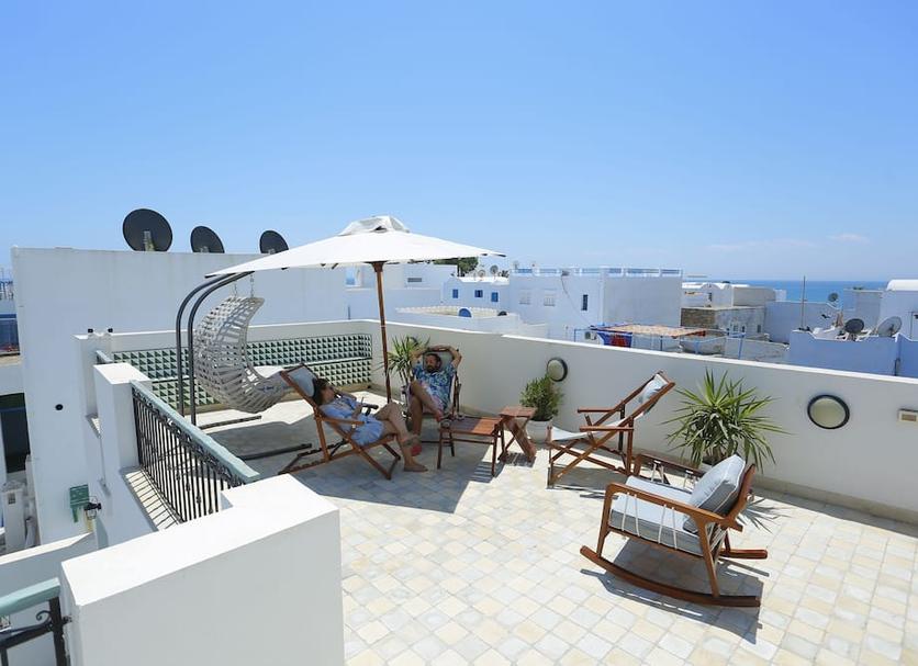 Balcony Photo