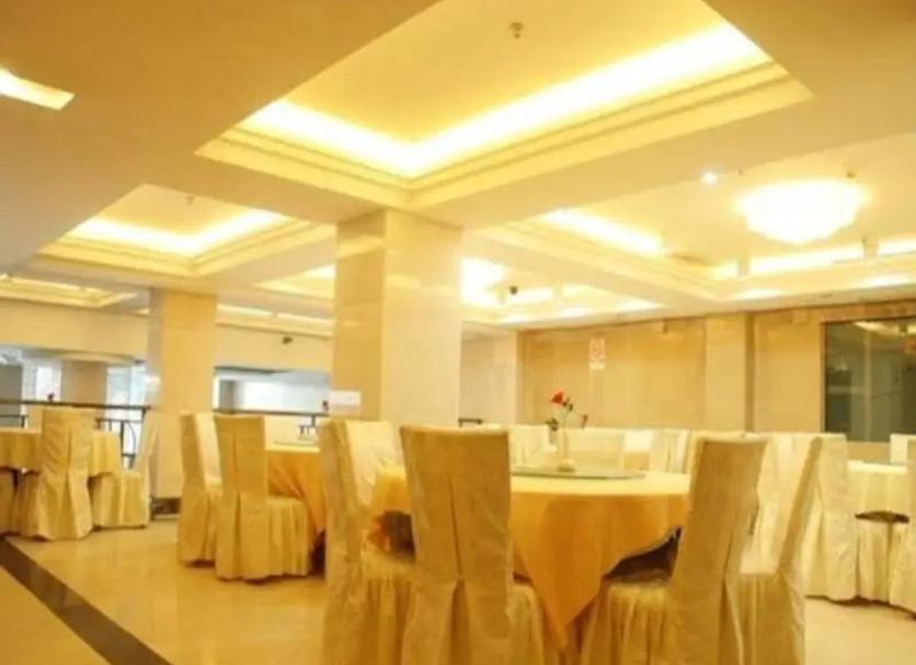 Banquet hall Photo