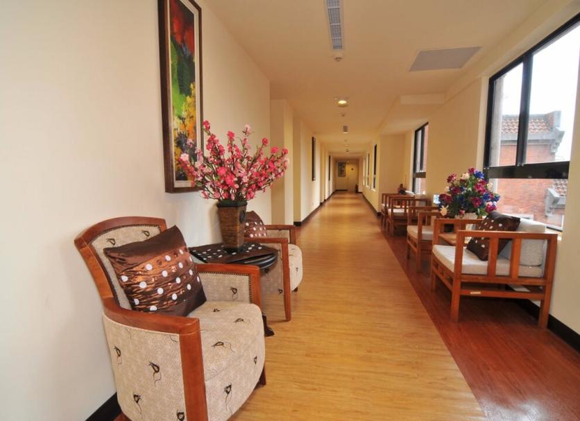 Hallway Photo