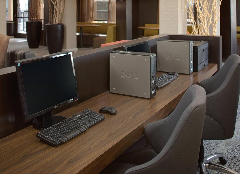Business center Photo