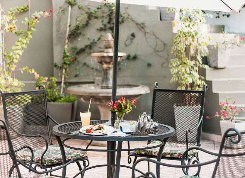 Patio Photo