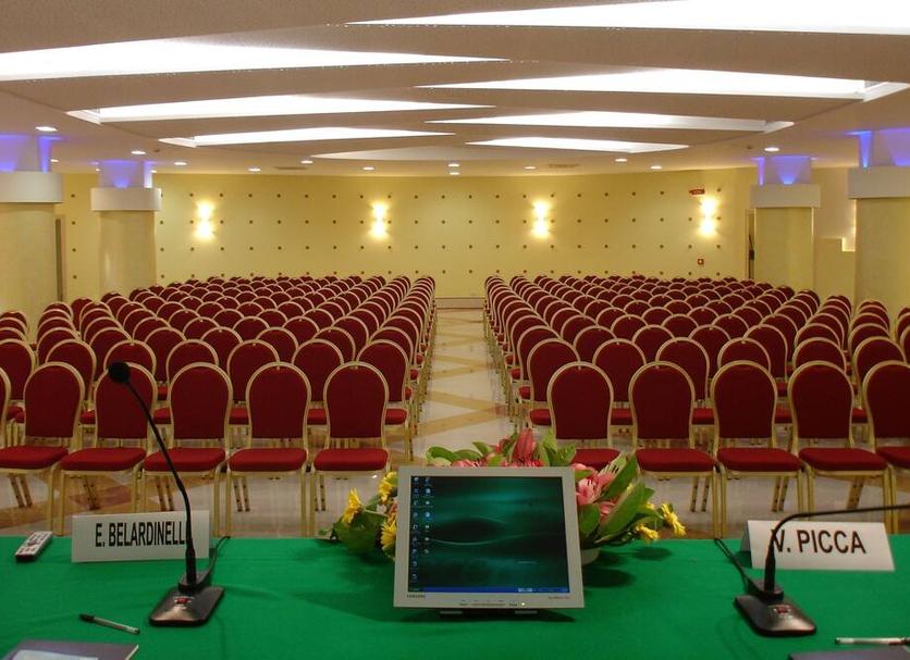 Conference room Photo