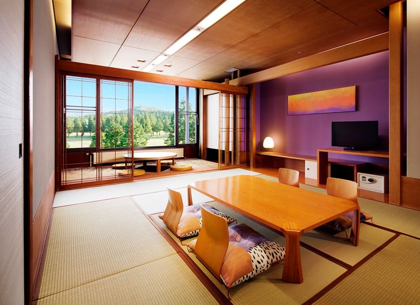 Dining room Photo