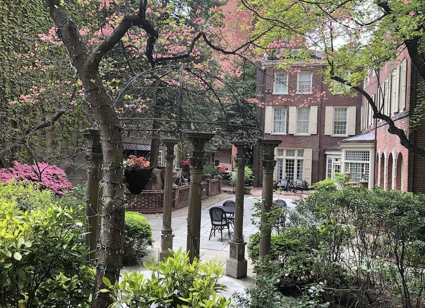 Outdoors view Photo