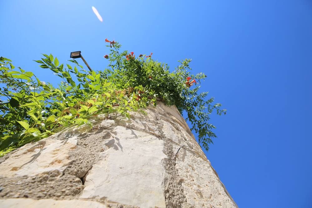 Outdoors view