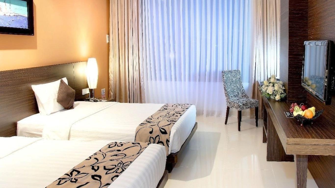Grand Pacific Hotel