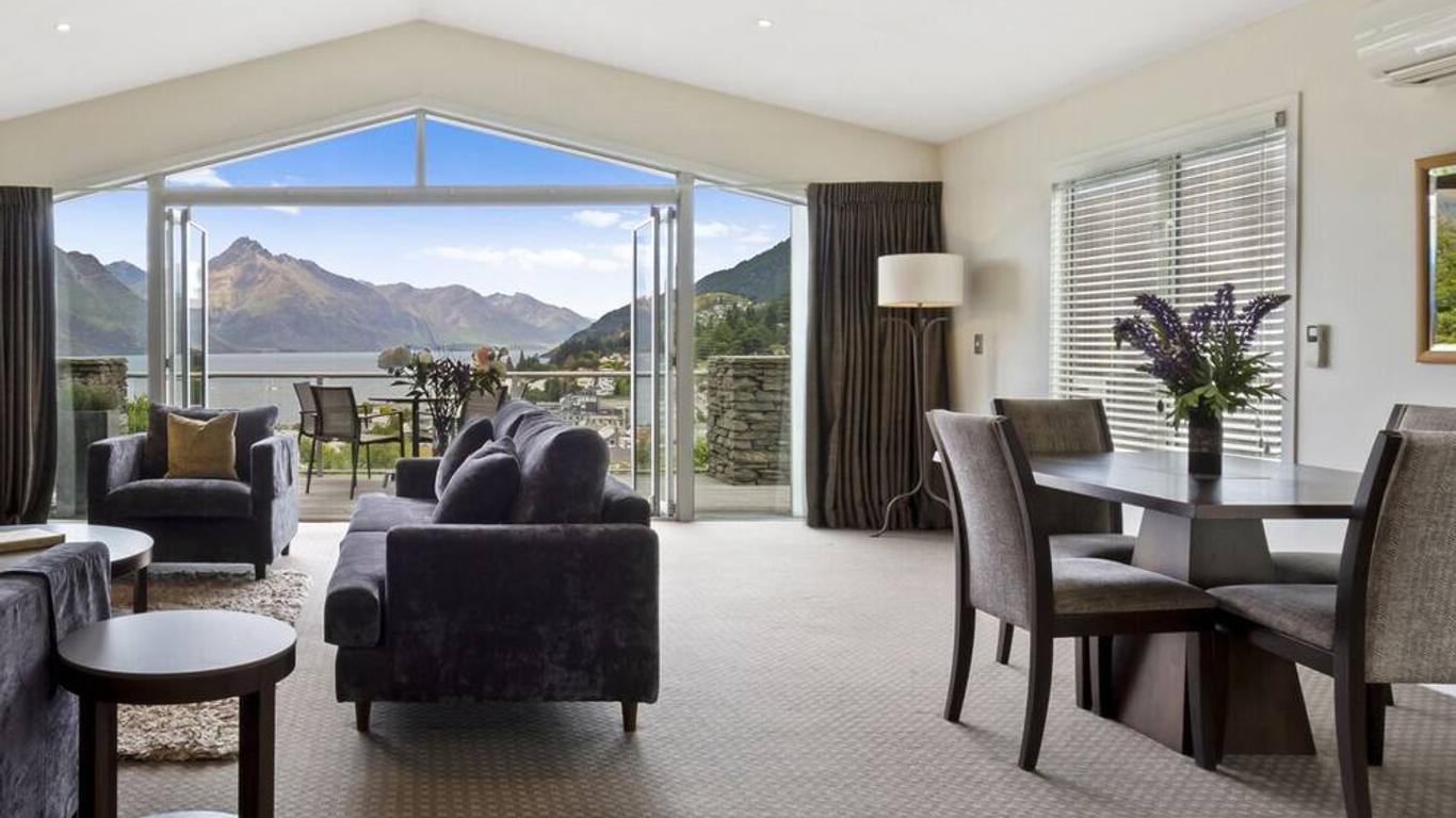 Queenstown House Boutique Hotel & Apartments