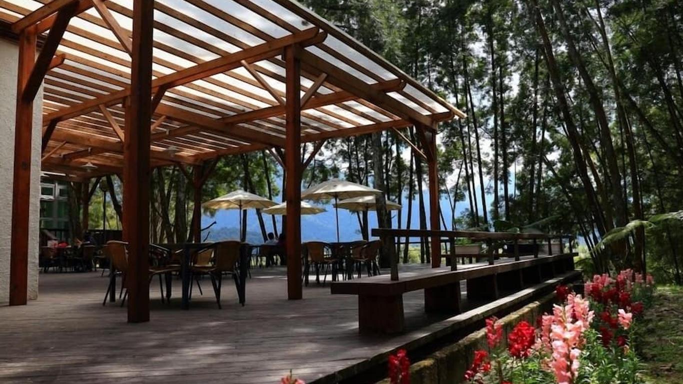 Sun Moon Lake Bamboo Rock Garden