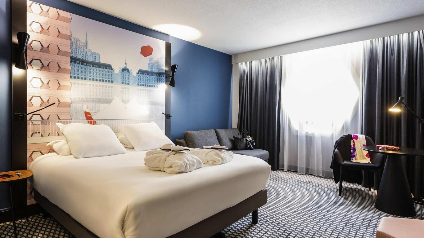 Mercure Bordeaux Centre Ville
