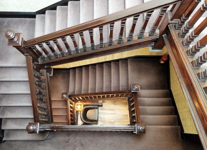 Stairs Photo