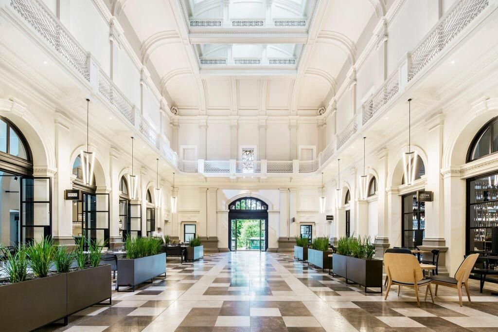 Lobby Photo