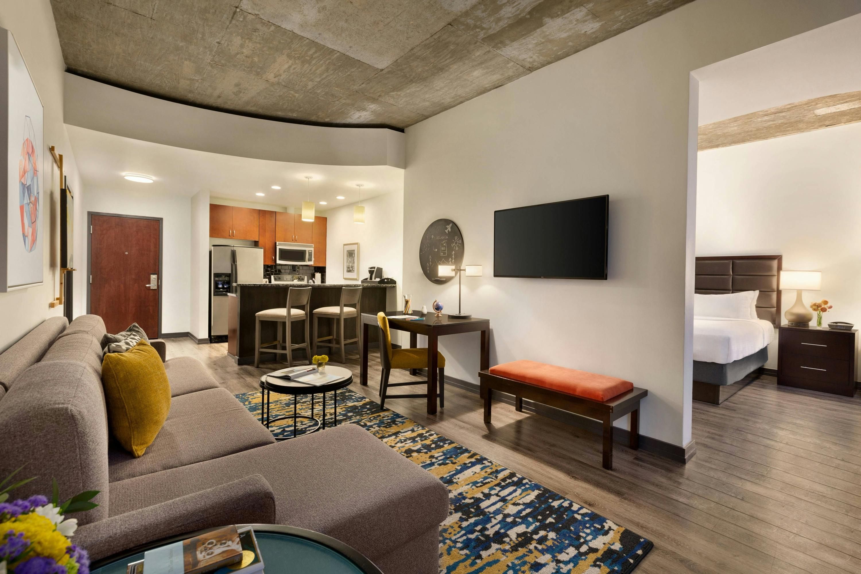 Living room