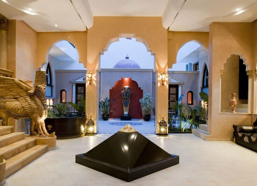 Lobby Photo
