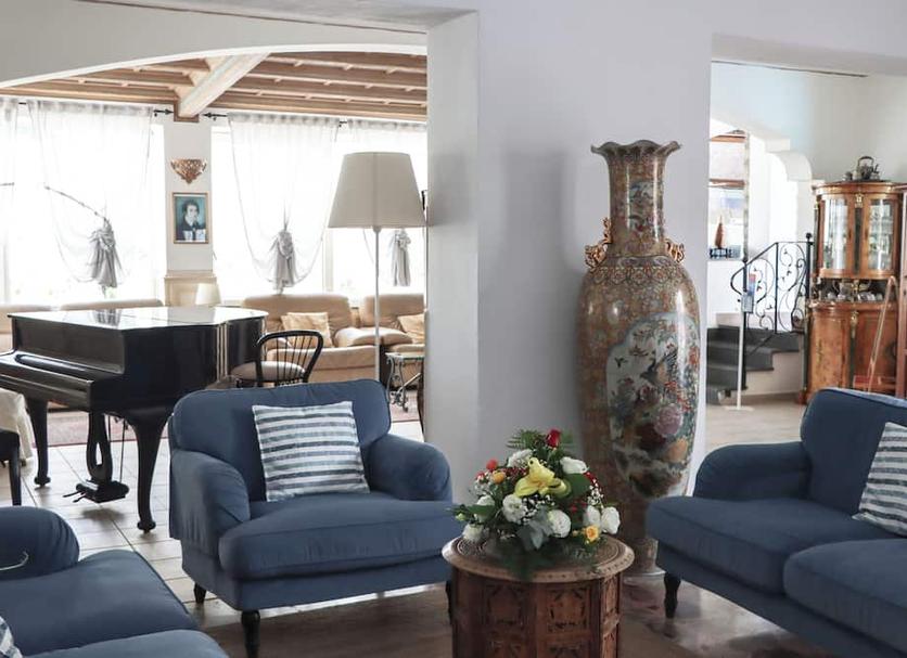 Living room Photo