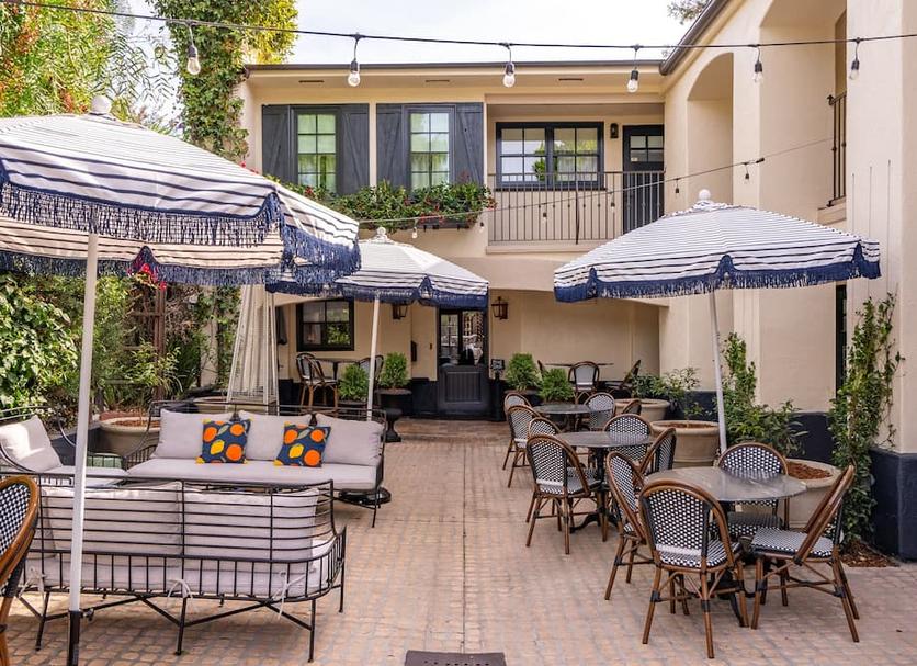 Patio Photo