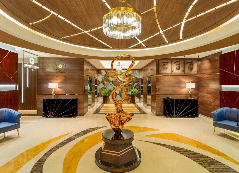 Lobby Photo