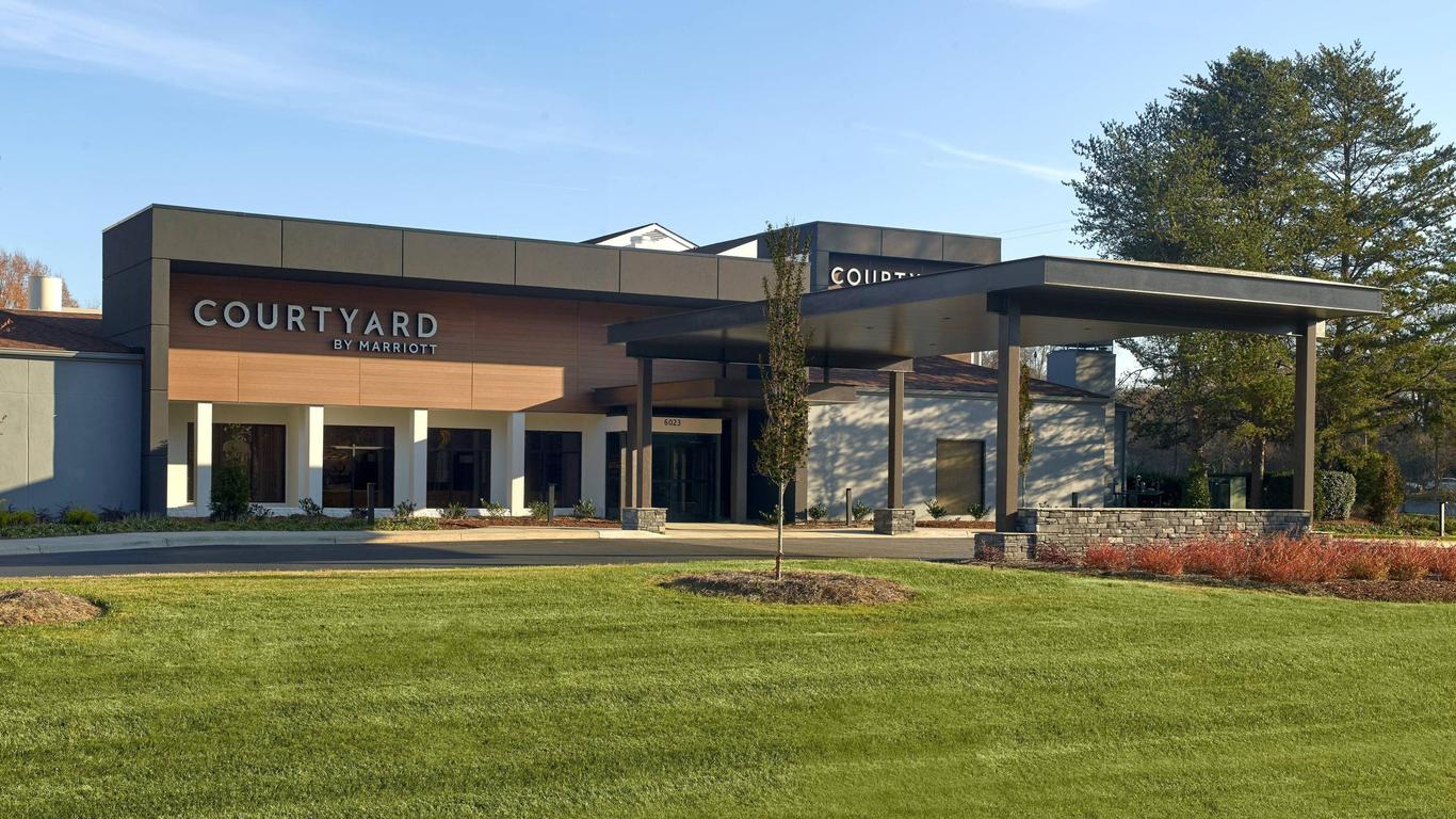 Courtyard by Marriott Charlotte SouthPark
