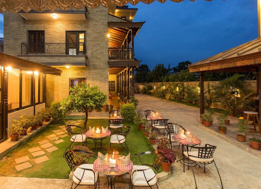 Patio Photo