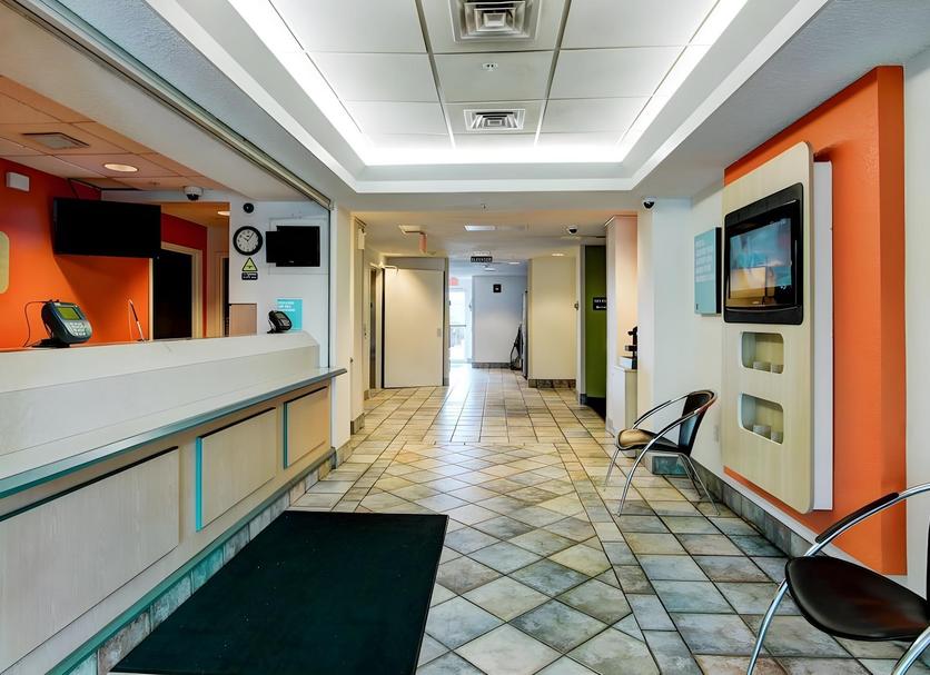 Hallway Photo