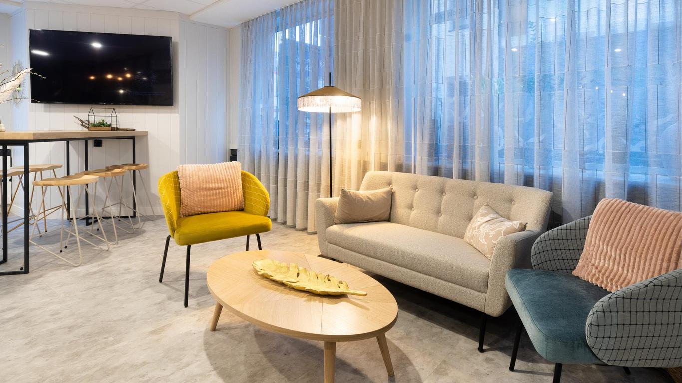 Garner Hotel Cologne - Engelbertz By IHG