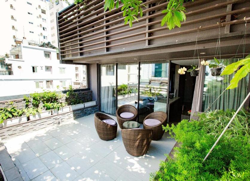 Patio Photo