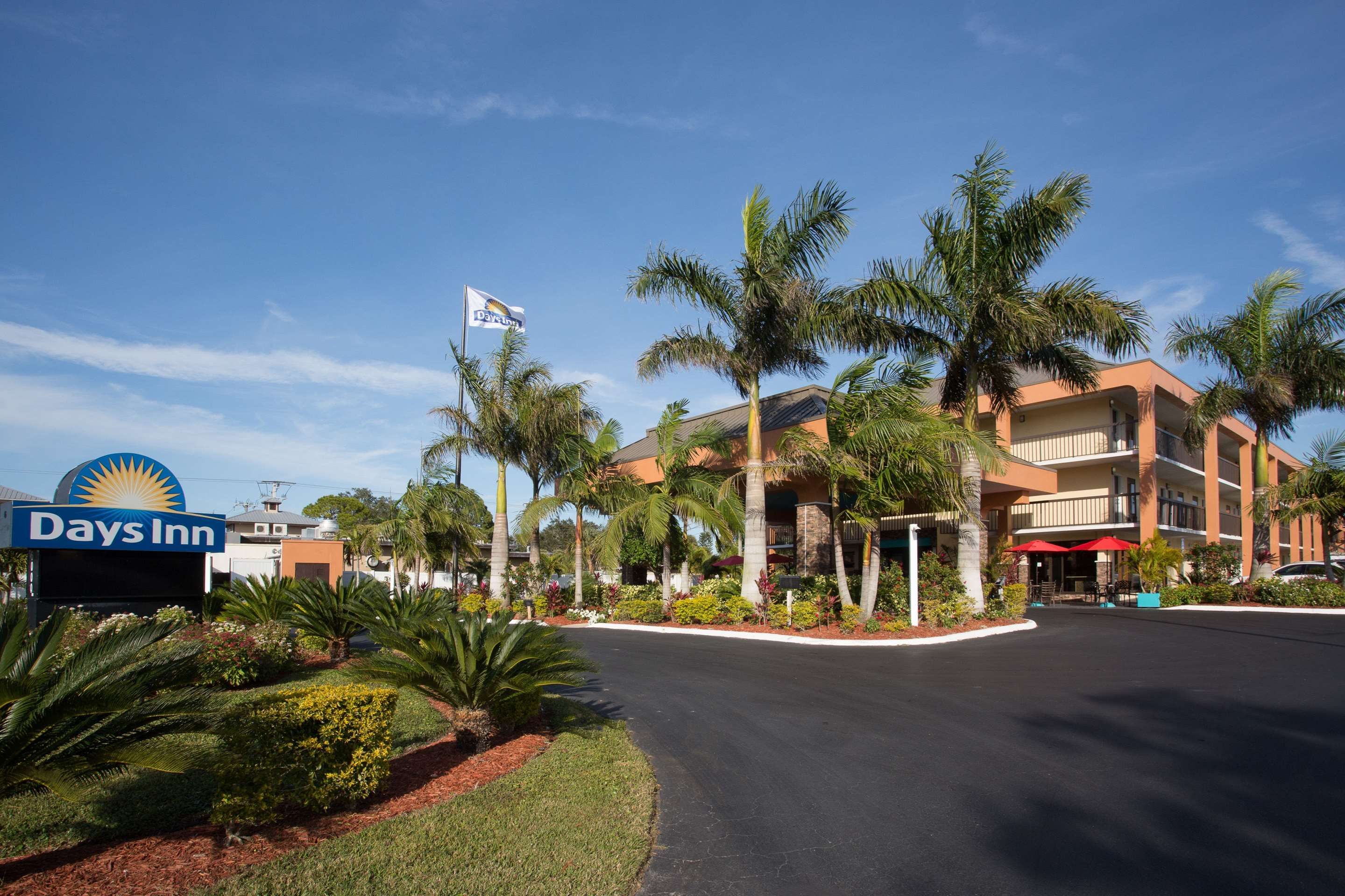 Hotel Entrance