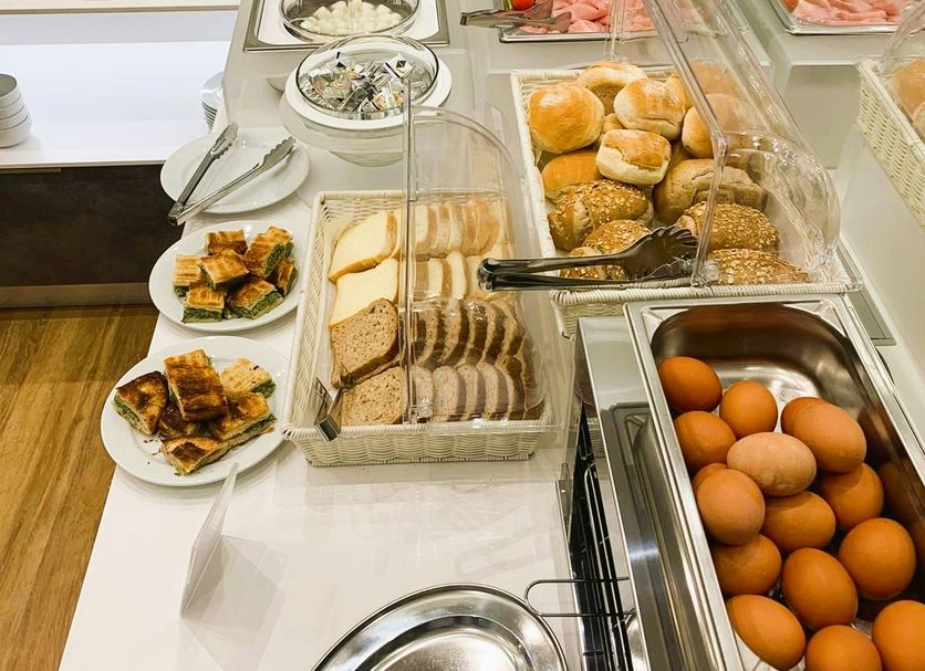 Buffet Photo