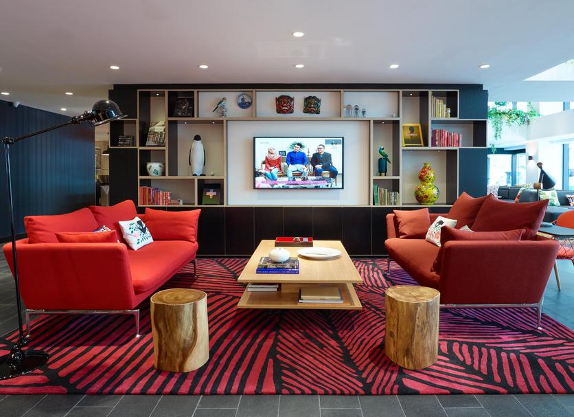 Lounge Photo