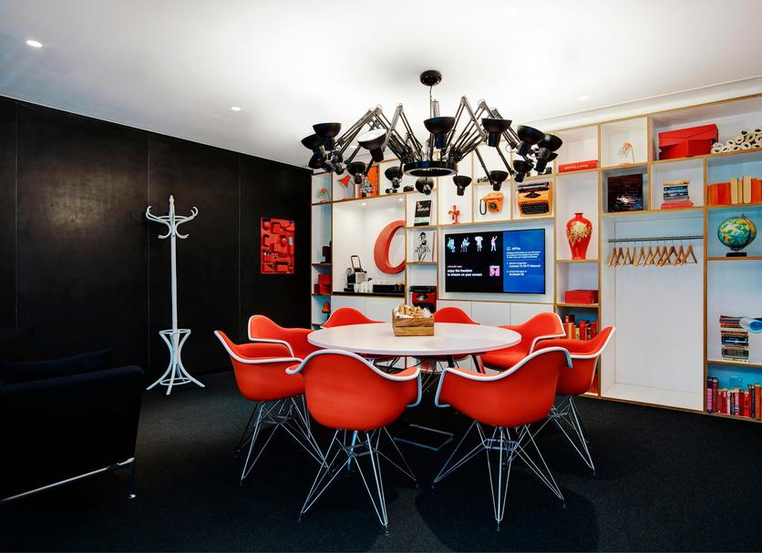 Conference room Photo