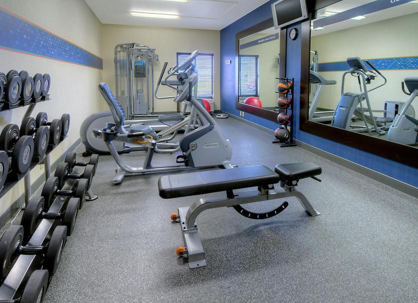Gym Photo