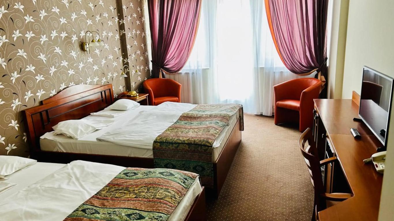 Hotel Erzsébet