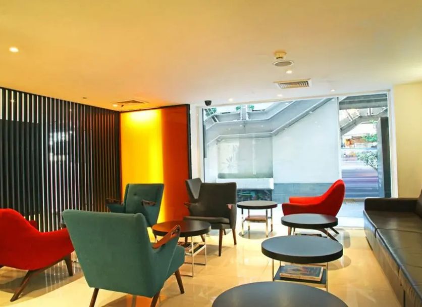 Lounge Photo