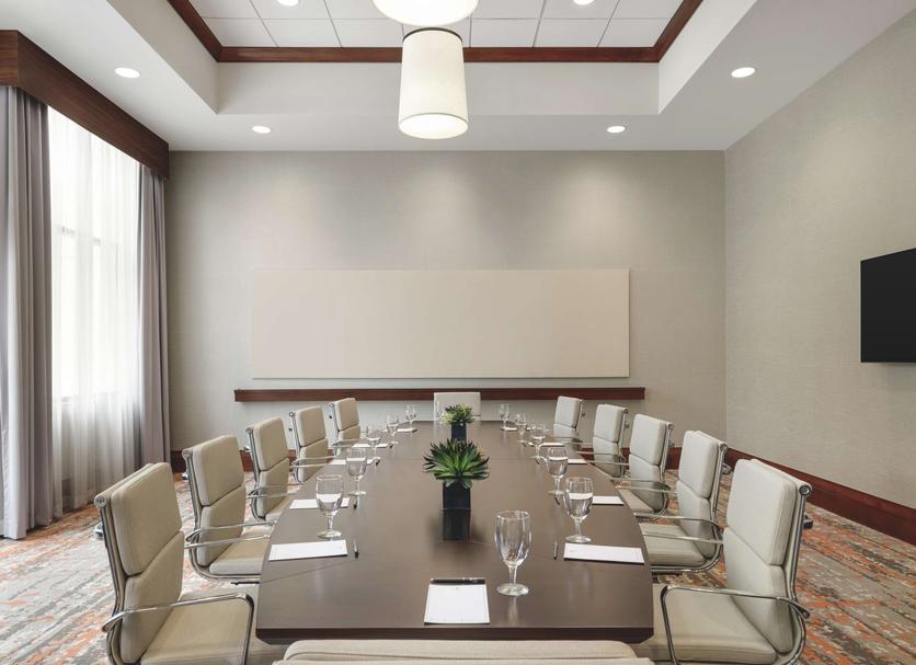 Conference room Photo
