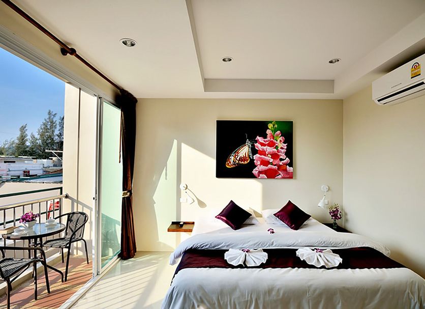 Bedroom Photo