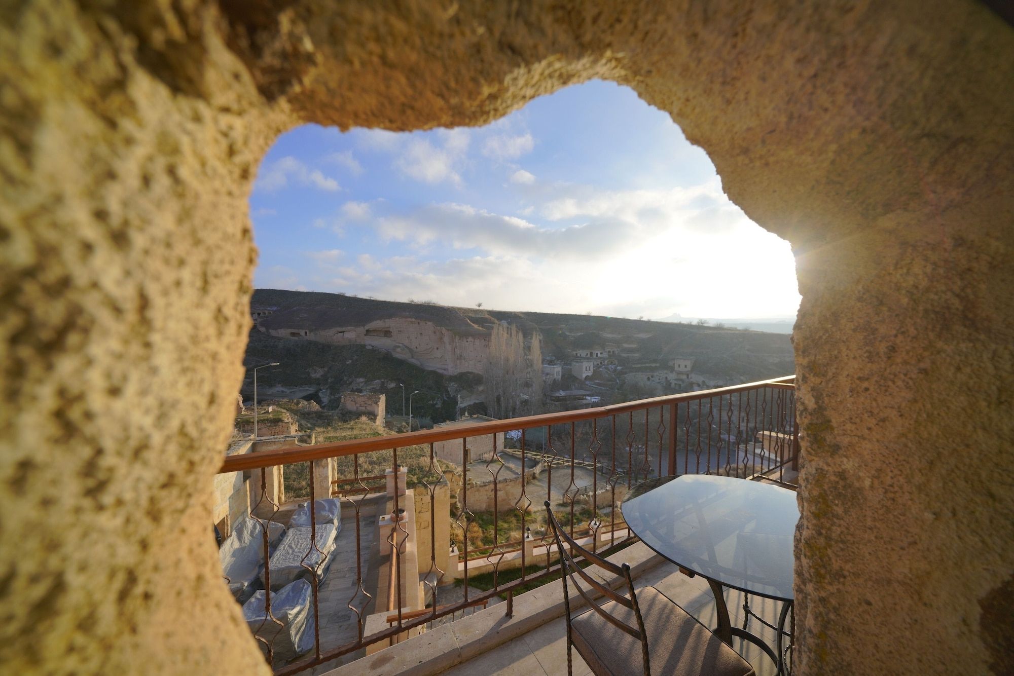 Balcony