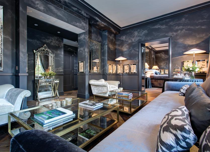 Living room Photo