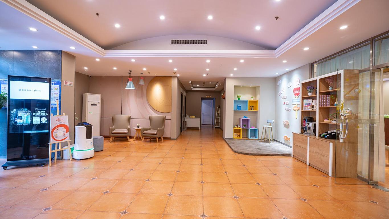 Home Inn Shenyang Tiexi Xiangjiang