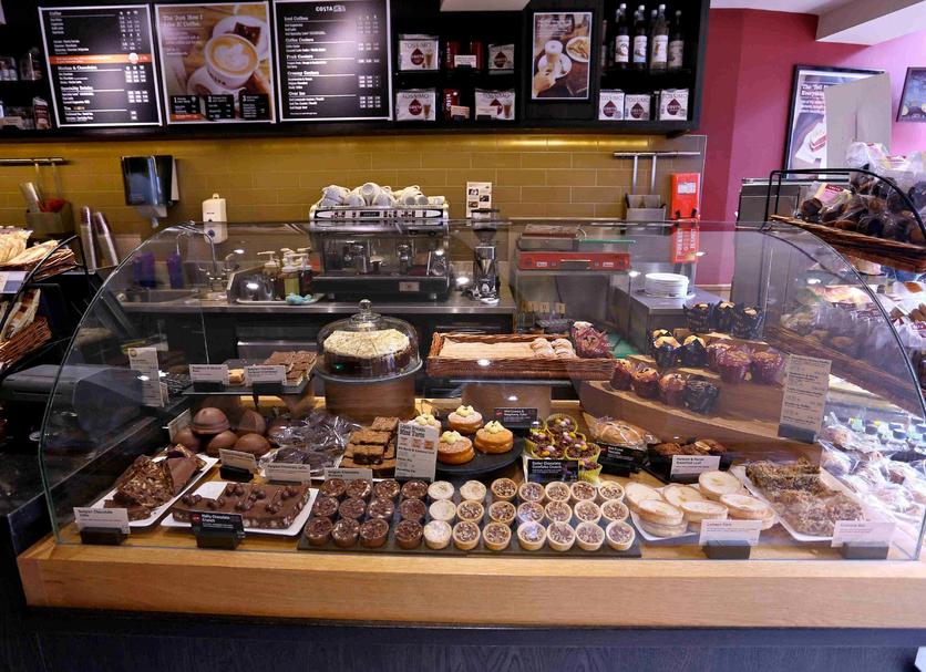 Buffet Photo
